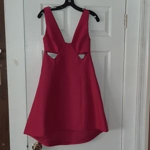 Halston Cocktail Dress